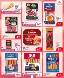 Selgros gazetka Strona 10: Szyjka Basiuni Wieprzowa €6,99, Kabanosy Exclusive Chilli €5,99