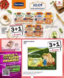 Selgros gazetka Strona 11: Dobrusie Paróweczki €1,00, Parówki Tarczyński €1,00