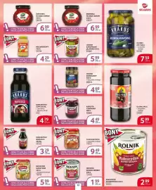Selgros gazetka Strona 12: Koncentrat Zupy Barszcz Krakus €4,79, Oliwki Figaro €5,99