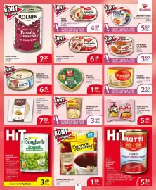 Selgros gazetka Strona 13: Naleśniki Virtu €7,99, Rolnik Fasola Czerwona €2,39