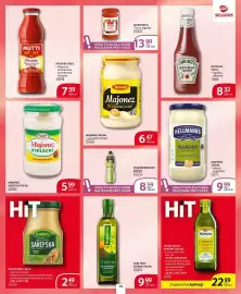 Selgros gazetka Strona 15: Majonez Kielecki €5,99, Majonez Dekoracyjny Winiary €6,47