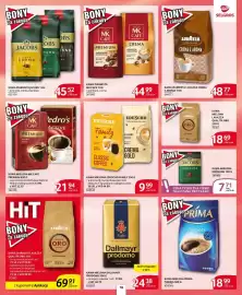 Selgros gazetka Strona 18: Kawa Mielona Eduscho Family €9,99, Kawa Mielona MK CAFÉ Premium €21,94