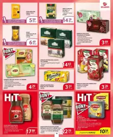 Selgros gazetka Strona 19: Herbata owocowa Herbacyjny Ogród €3,28, Herbata Zielona Lipton €4,29