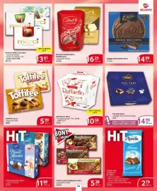 Selgros gazetka Strona 20: Toffifee klasyczne, białe €5,99, Raffaello €10,56