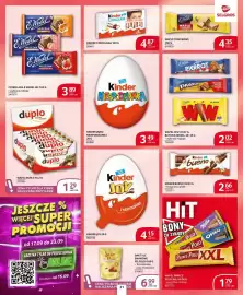 Selgros gazetka Strona 21: Kinder Joy €4,15, Kinder Jajko Niespodzianka €3,49