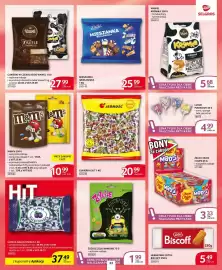 Selgros gazetka Strona 22: Cukierki Ciut €20,99, M&M's €10,99