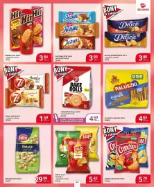 Selgros gazetka Strona 23: Paluszki Lajkonik Klasyczne €4,65, 7Days Bake Rolls €4,69