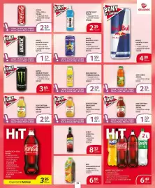 Selgros gazetka Strona 25: Napój Oshee €2,39, Napój Energetyczny Monster €3,65