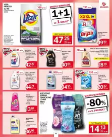 Selgros gazetka Strona 29: Vizir PROSZEK €47,25, Woolite Keratin Mix Colors €28,45