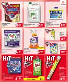 Selgros gazetka Strona 30: Cillit Bang Spray €12,95, Fairy Platinum Kapsułki do zmywarki €97,55