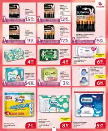 Selgros gazetka Strona 33: Naturella Classic Maxi Podpaski €3,75, Regina Delicate Papier Toaletowy €15,99