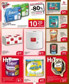 Selgros gazetka Strona 34: Katrin Classic Ręcznik XL €39,99, Foxy Mega Ręcznik €4,59