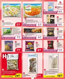 Selgros gazetka Strona 36: Zupa Kalafiorowa Hortex €5,99, Marchew Kostka €5,49