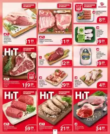 Selgros gazetka Strona 38: Zestaw wołowy na rosół €29,99, Karczek z dzika €82,99