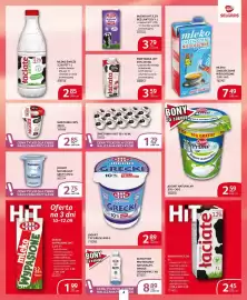 Selgros gazetka Strona 4: Jogurt Typ Grecki €2,89, Jogurt naturalny Zott Primo €2,59