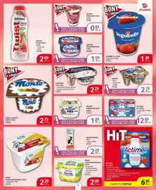 Selgros gazetka Strona 5: Serek waniliowy €2,29, Monte Monte White €2,75