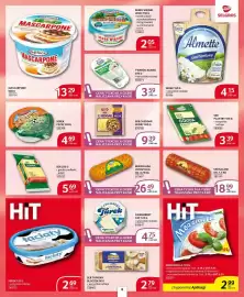 Selgros gazetka Strona 6: Mascarpone Piatnica €13,29, SER Gouda €5,69