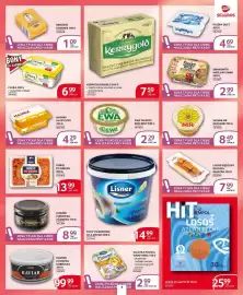Selgros gazetka Strona 7: Filety śledziowe a'la Matjas €14,99, Kerrygold Masło €7,59
