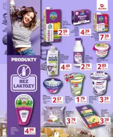Selgros gazetka Strona 8: Jogurt naturalny bez laktozy Zott Primo €1,79, Jogurt Grecki Naturalny Bez Laktozy €3,39