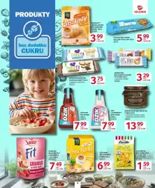 Selgros gazetka Strona 9: Herbatniki bez dodatku cukru FIT & FREE €3,29, Sauce Dzik Ketchup €7,99
