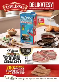 Delisso Delikatesy gazetka Strona 1