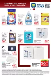 Makro gazetka Strona 11: Papier toaletowy Jumbo €36,99, Pojemnik na żywność, zamykany Guillin €41,99