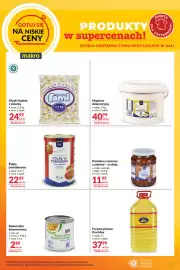 Makro gazetka Strona 3: Kluskis śląskie z dziurką Fami €24,99, Majonez dekoracyjny Chef €40,99
