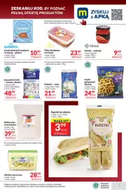 Makro gazetka Strona 5: Frytki karbowane Zig Zag Aviko €24,99, Nickal Kawior - imitacja €9,49