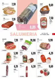 Volantino Carico Cash & Carry Pagina 11: Stella Alpina Speck €7,19, Senfter Porchetta Montagna €6,99