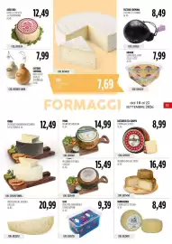 Volantino Carico Cash & Carry Pagina 13: Pinna regno di sardegna €14,99, Igor Dolcetto Gorgonzola & Mascarpone €9,39