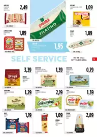 Volantino Carico Cash & Carry Pagina 15: Gran Terre Parmareggio Fettine al Parmigiano Reggiano €1,39