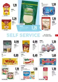 Volantino Carico Cash & Carry Pagina 17: Wuoi wurstel Citterio €0,49