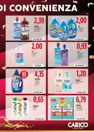 Volantino Carico Cash & Carry Pagina 5: Ace Detersivo €2,00, Fabuloso ammorbidente concentrato €2,39