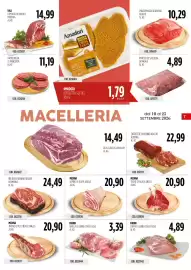 Volantino Carico Cash & Carry Pagina 7: Fribin spalla di suino senza osso €3,39, Lombo di Black Angus €20,90