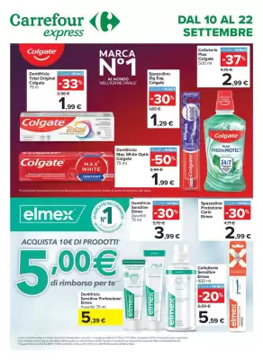 Carrefour Express (valido fino al 22-09)
