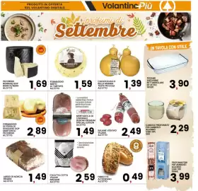 Volantino Interspar Pagina 22: Culatta cotta Villani Madame all'etto €2,59