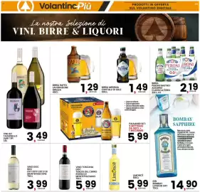 Volantino Interspar Pagina 24: Vino doc bigi esti esti esti di montefiascone €3,99, Paulaner Münchner Hell €5,99