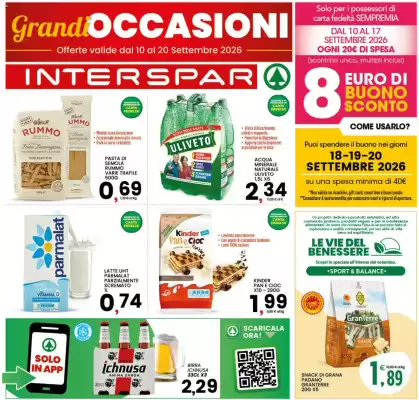 Interspar (valido fino al 20-09)