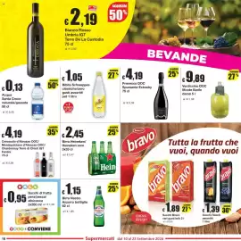 Volantino Sì con te Pagina 16