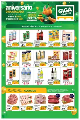 Folheto Giga Atacado (válido até 13-09)
