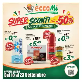 Volantino èccoMI Pagina 1