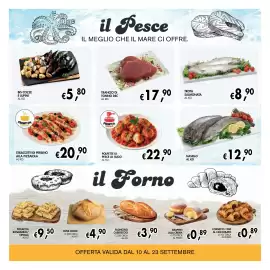 Volantino èccoMI Pagina 12: Pronti a Favola Polpette di Pesce al Sugo €22,90, Trancio di tonno dec €17,90