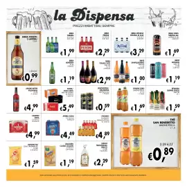 Volantino èccoMI Pagina 17: Birra Collesi 1870 €2,99, Lemon Soda / Oran Soda €0,59