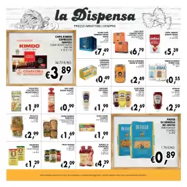 Volantino èccoMI Pagina 19: Dado Knorr classico €1,99, Camomilla setacciata Caravan's €0,49
