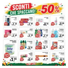 Volantino èccoMI Pagina 5: Salviette Fria Intime €0,92, Detergente Intima+ €2,99