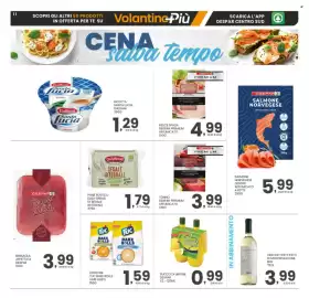 Volantino Despar settimana 37 Pagina 11: Tonno Despar Premium affumicato €3,99