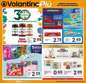Volantino Despar settimana 37 Pagina 21: Simmenthal €2,79, Spunti vari gusti €2,49
