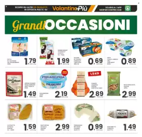 Volantino Despar settimana 37 Pagina 3: Arance Valencia Despar €2,89, Kinder Pinguì Classico €1,99