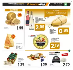 Volantino Despar settimana 37 Pagina 7: Emmentaler DOP all'etto €1,59