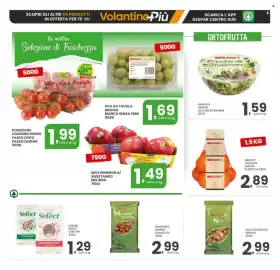 Volantino Despar settimana 37 Pagina 8: Arance Valencia Despar €2,89, Mandorle sgusciate Despar €2,99